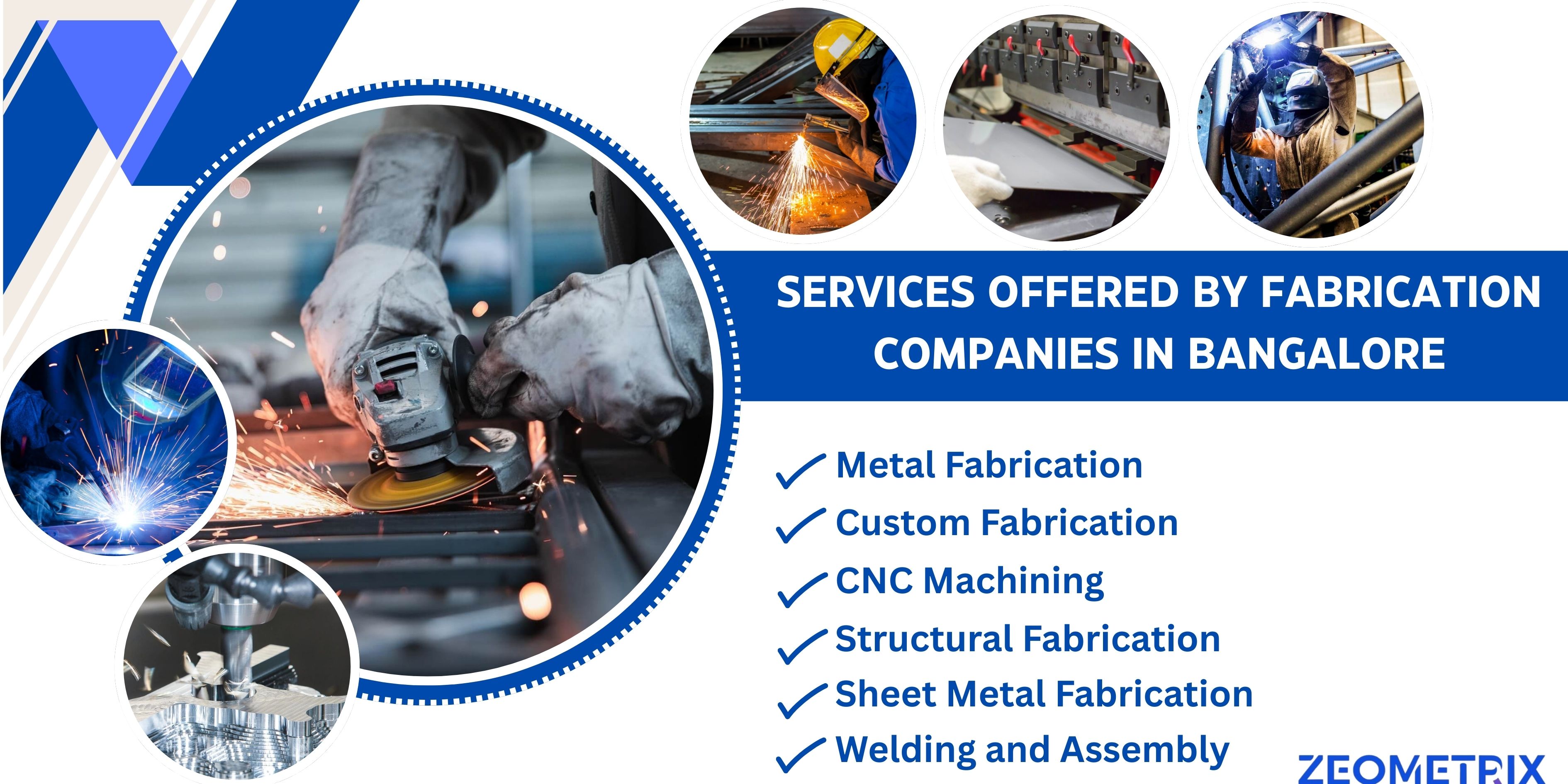 Sheet Metal Fabrication in Bangalore